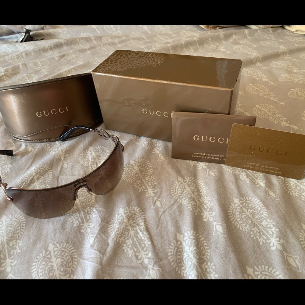 Gucci Glasses